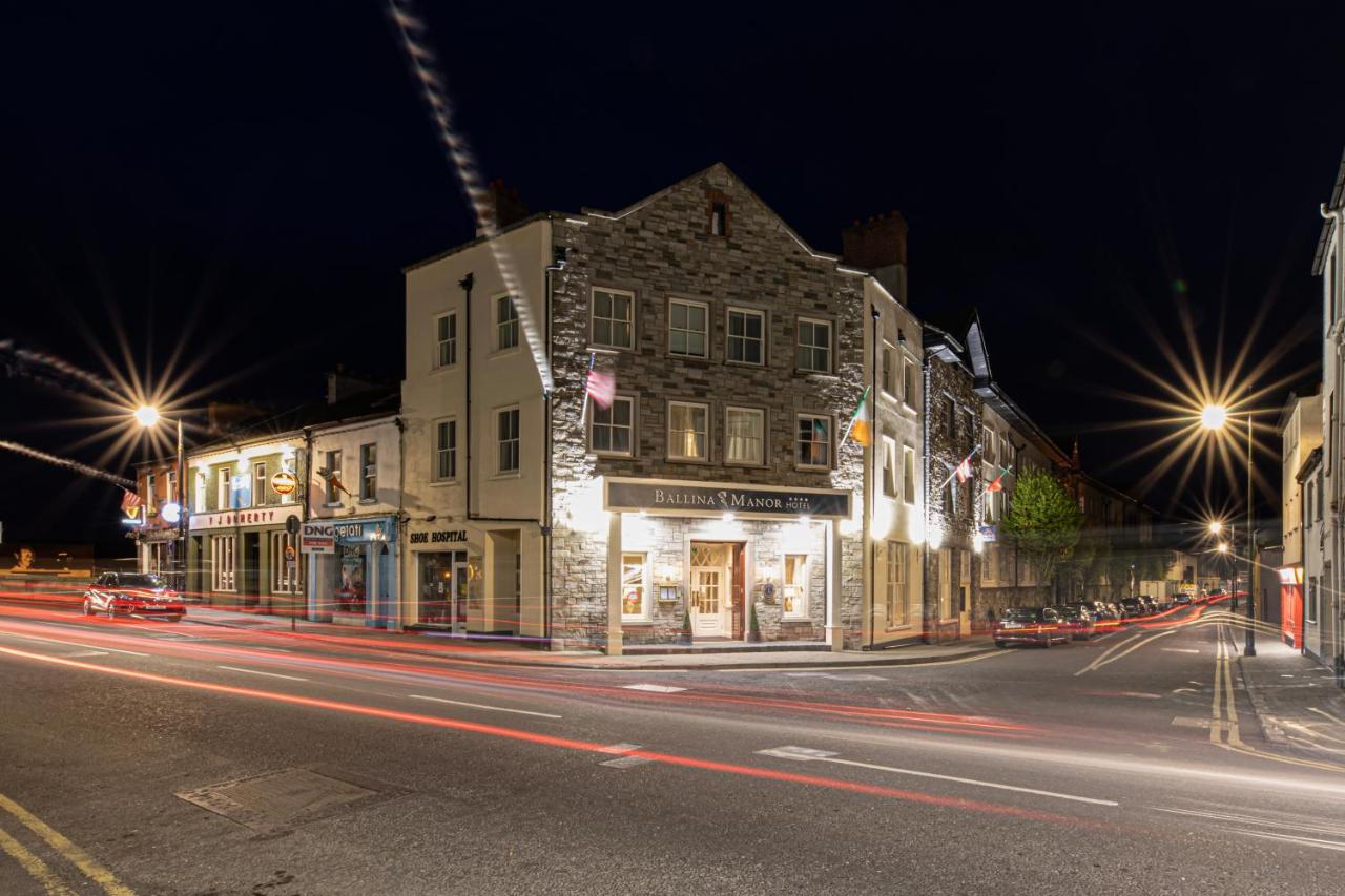 Hotel Ballina Manor 4*