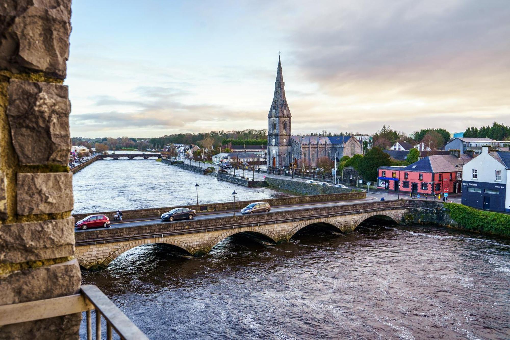 Hotel Manor Ballina (Mayo)